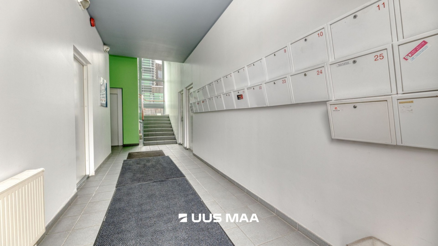 Tallinn, Kristiine linnaosa, Sõpruse pst 159b