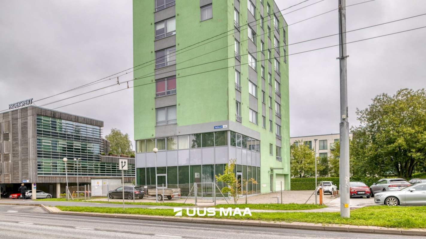 Tallinn, Kristiine linnaosa, Sõpruse pst 159b