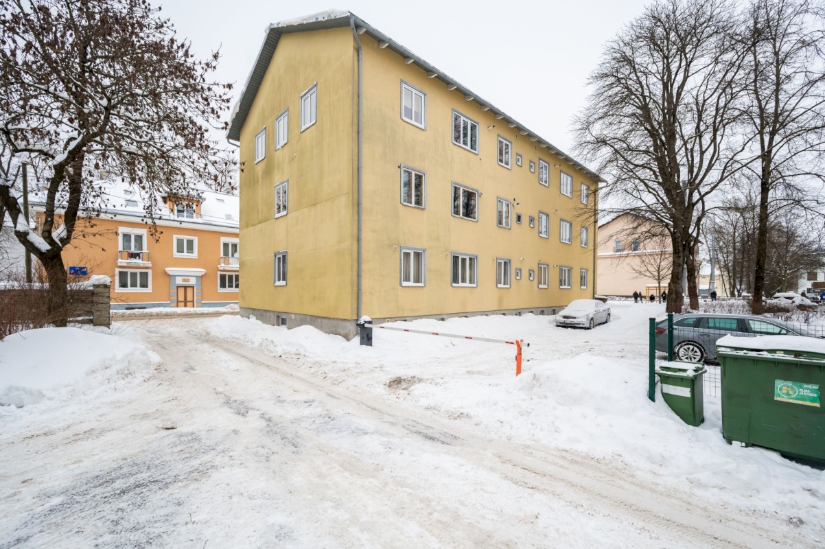 Tallinn, Kesklinna linnaosa, Majaka 48