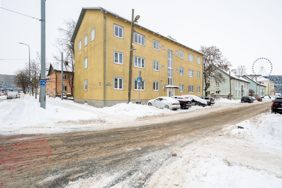 Tallinn, Kesklinna linnaosa, Majaka 48