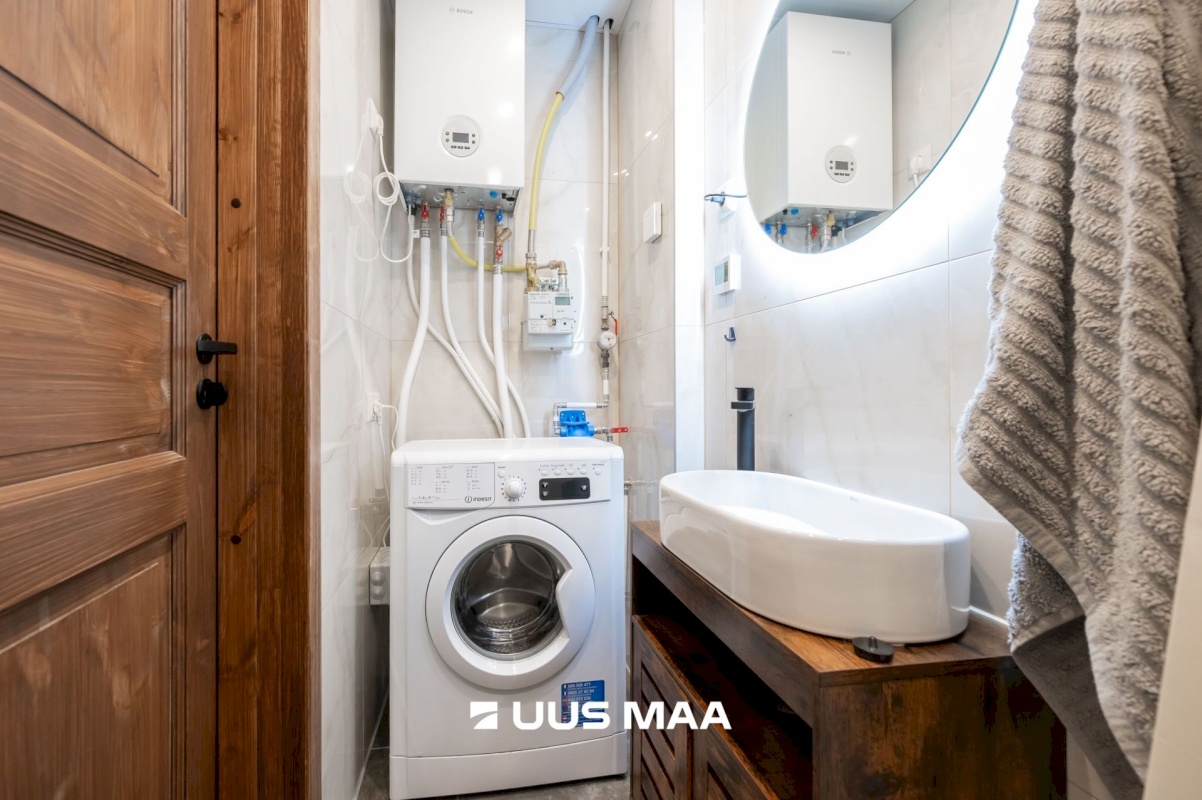 Tallinn, Kesklinna linnaosa, Majaka 48