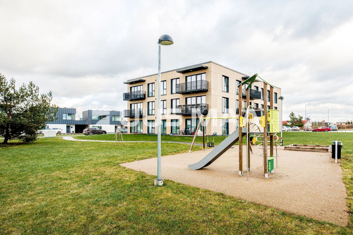 Rae vald, Peetri alevik, Järvepõllu tee 1