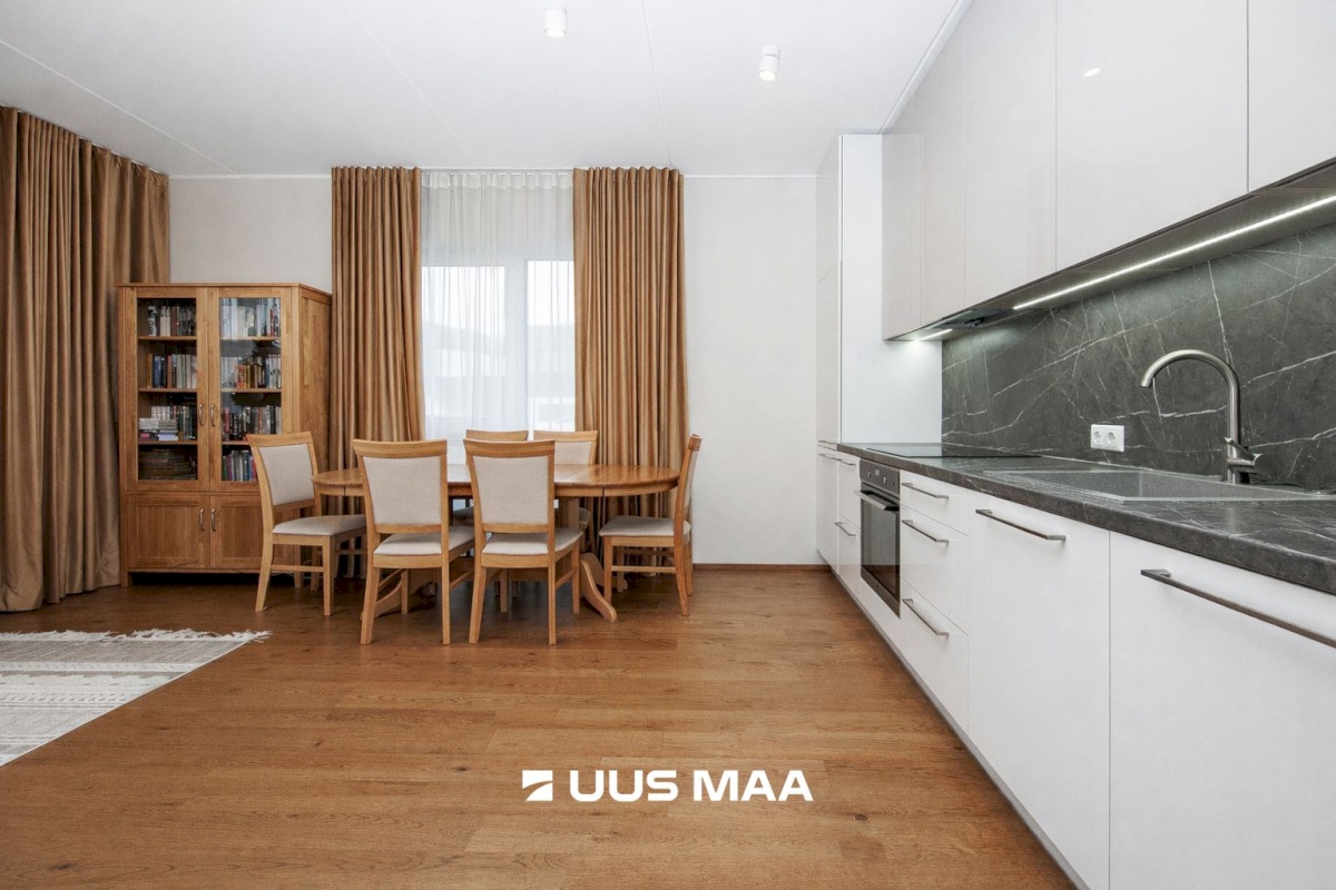 Rae vald, Peetri alevik, Järvepõllu tee 1