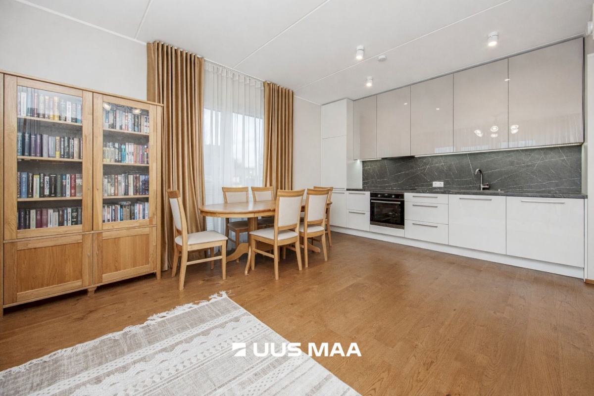 Rae vald, Peetri alevik, Järvepõllu tee 1