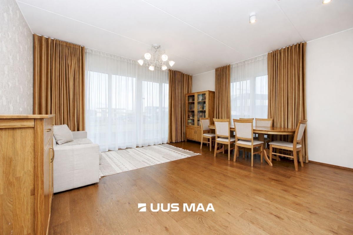 Rae vald, Peetri alevik, Järvepõllu tee 1