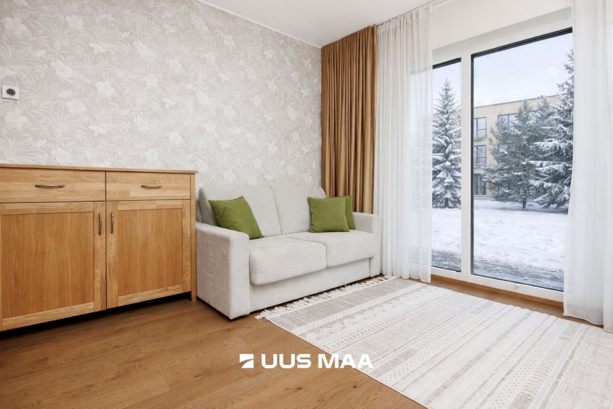 Rae vald, Peetri alevik, Järvepõllu tee 1