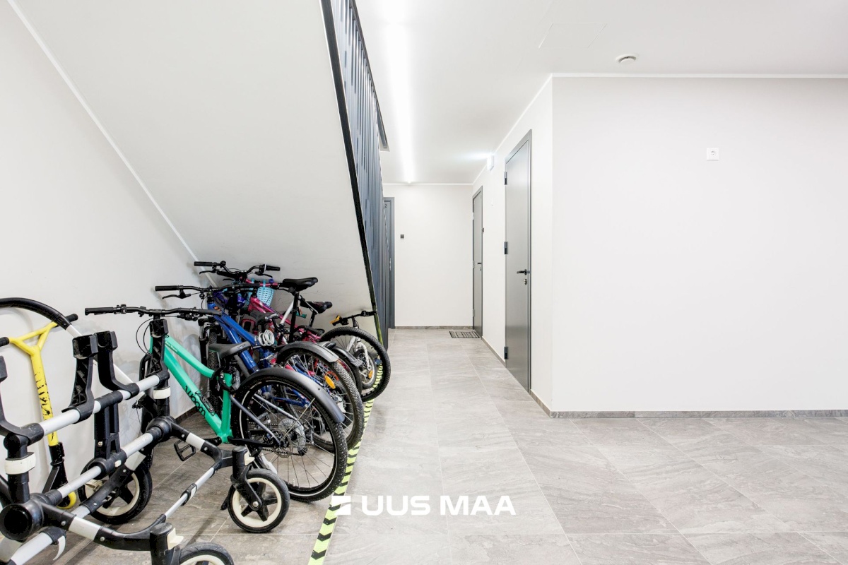 Rae vald, Peetri alevik, Järvepõllu tee 1