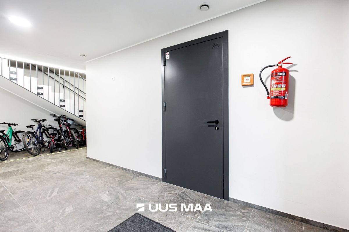 Rae vald, Peetri alevik, Järvepõllu tee 1