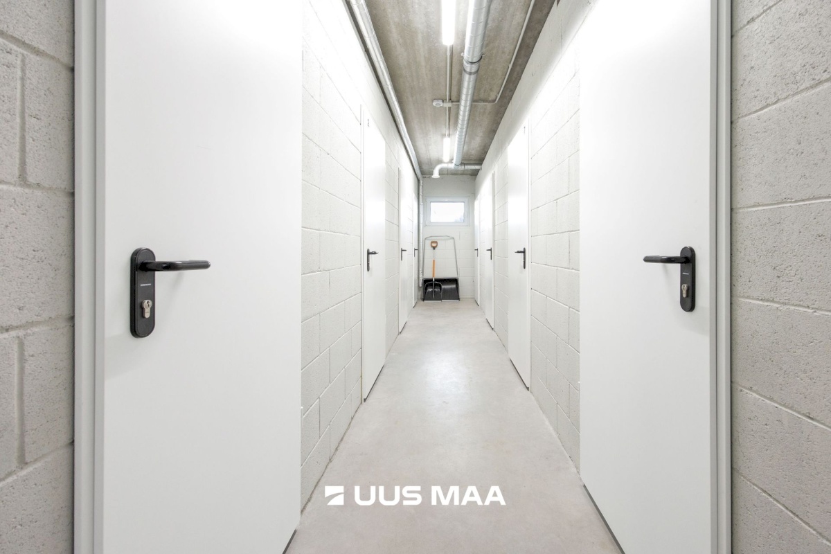 Rae vald, Peetri alevik, Järvepõllu tee 1