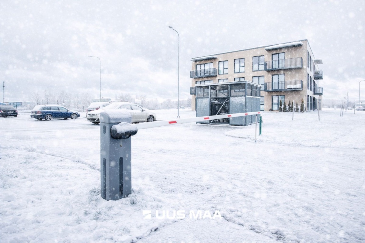 Rae vald, Peetri alevik, Järvepõllu tee 1