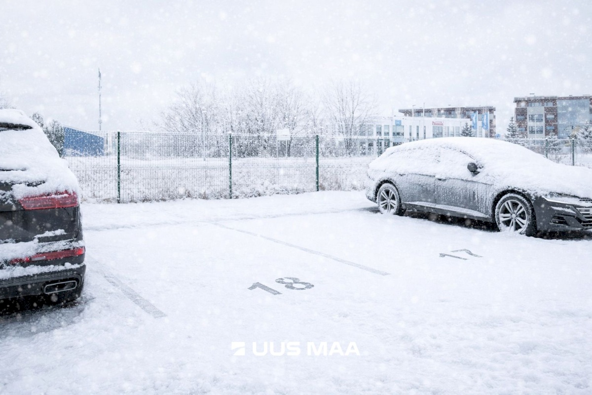 Rae vald, Peetri alevik, Järvepõllu tee 1