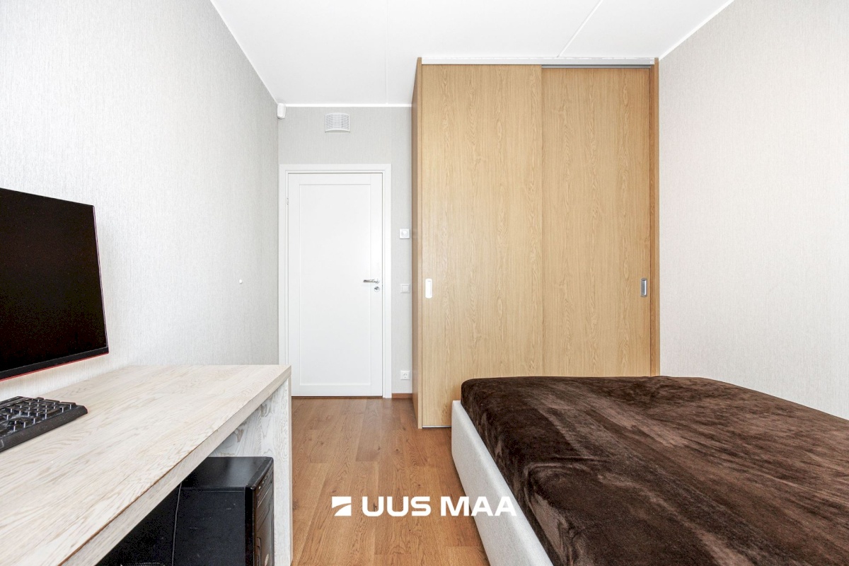 Rae vald, Peetri alevik, Järvepõllu tee 1