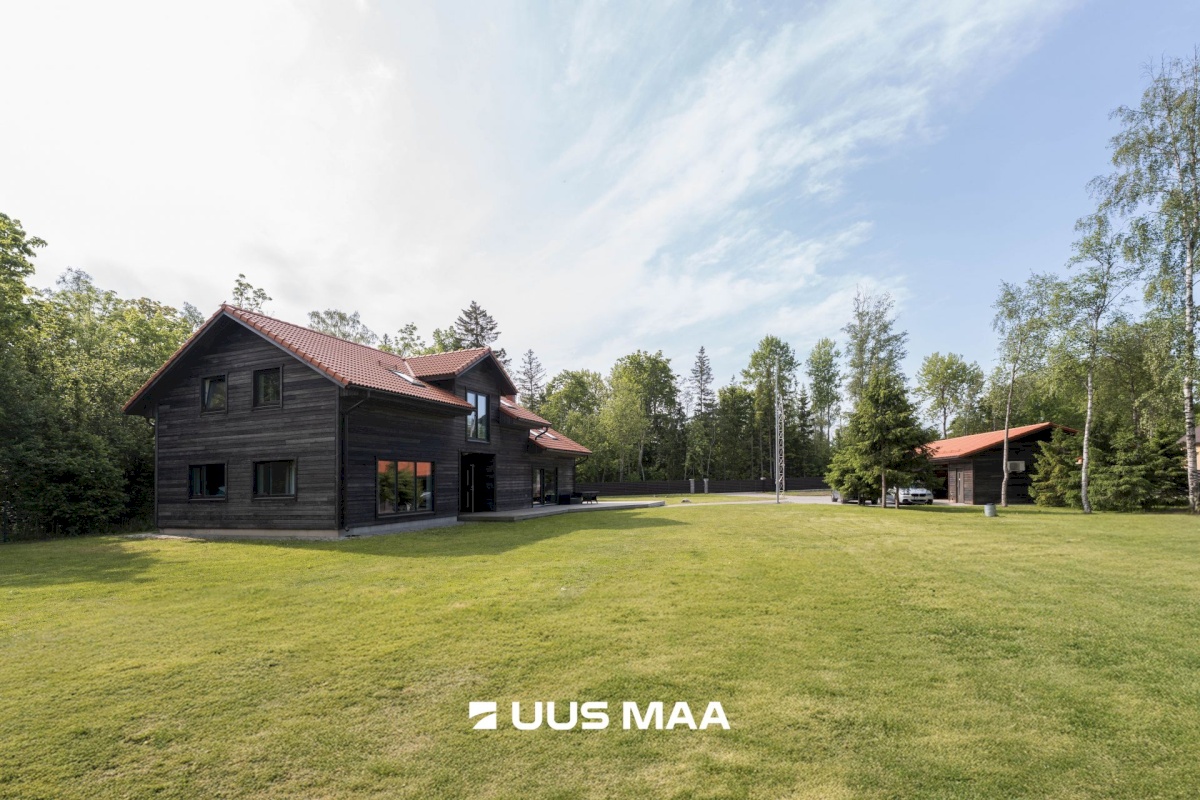 Rae vald, Vaidasoo küla, Pressimetsa