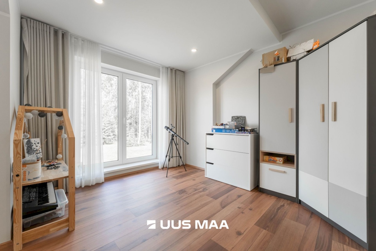 Rae vald, Vaidasoo küla, Pressimetsa