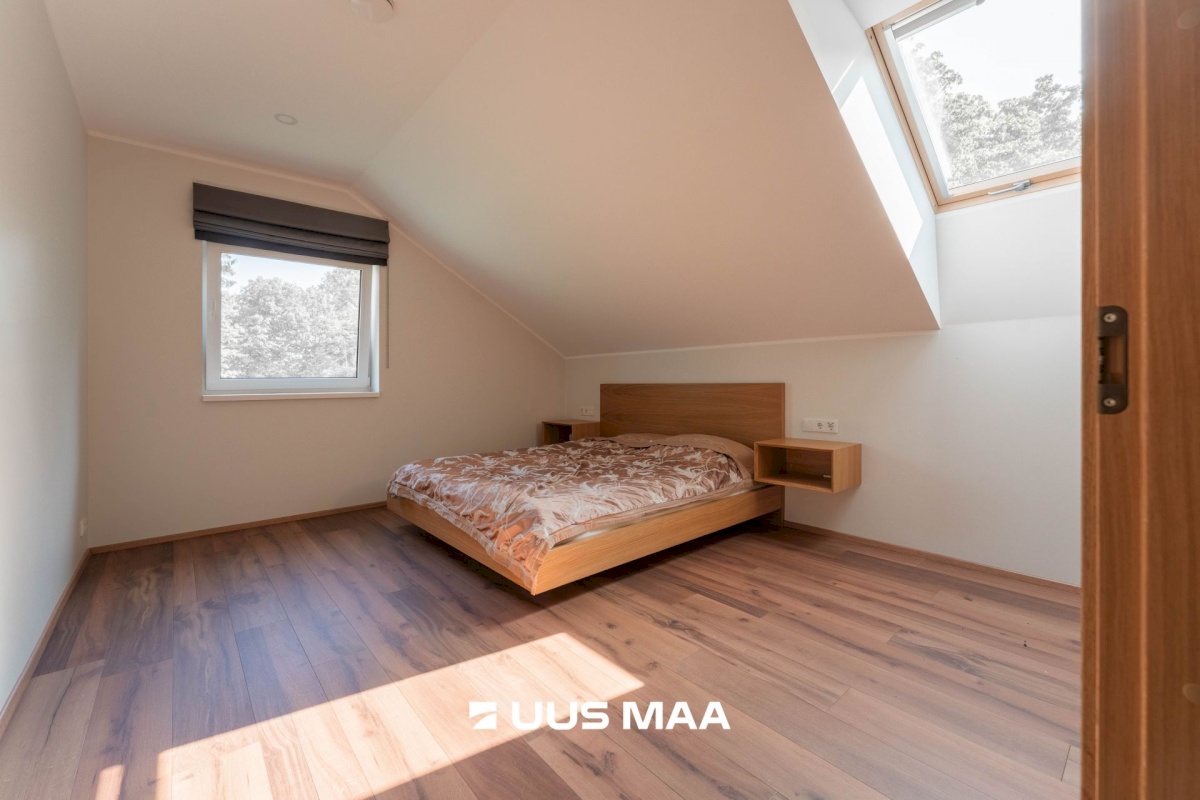 Rae vald, Vaidasoo küla, Pressimetsa