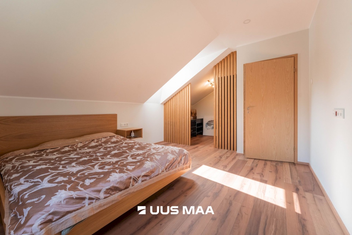 Rae vald, Vaidasoo küla, Pressimetsa