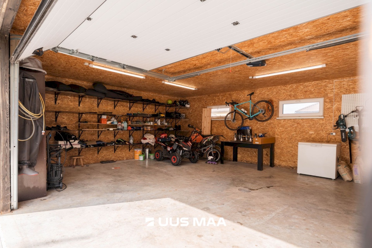 Rae vald, Vaidasoo küla, Pressimetsa