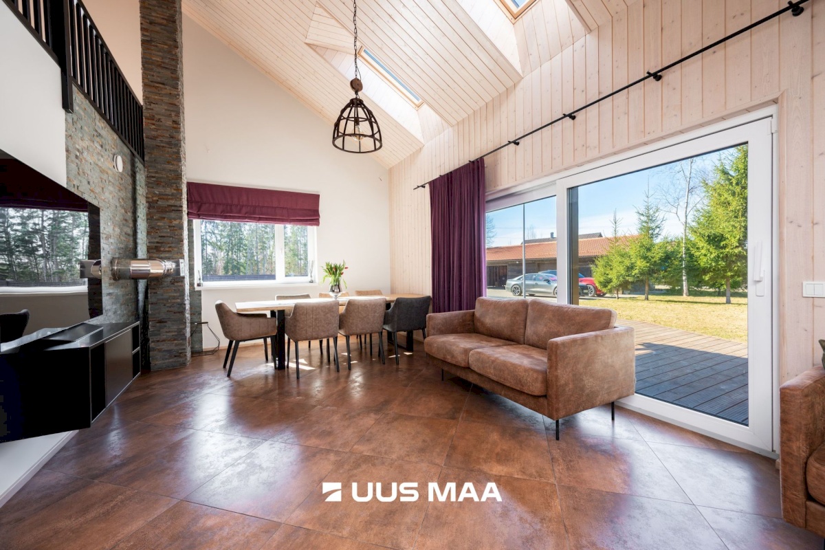 Rae vald, Vaidasoo küla, Pressimetsa