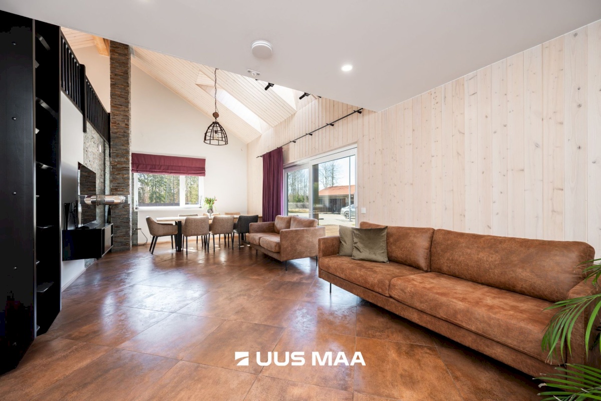 Rae vald, Vaidasoo küla, Pressimetsa