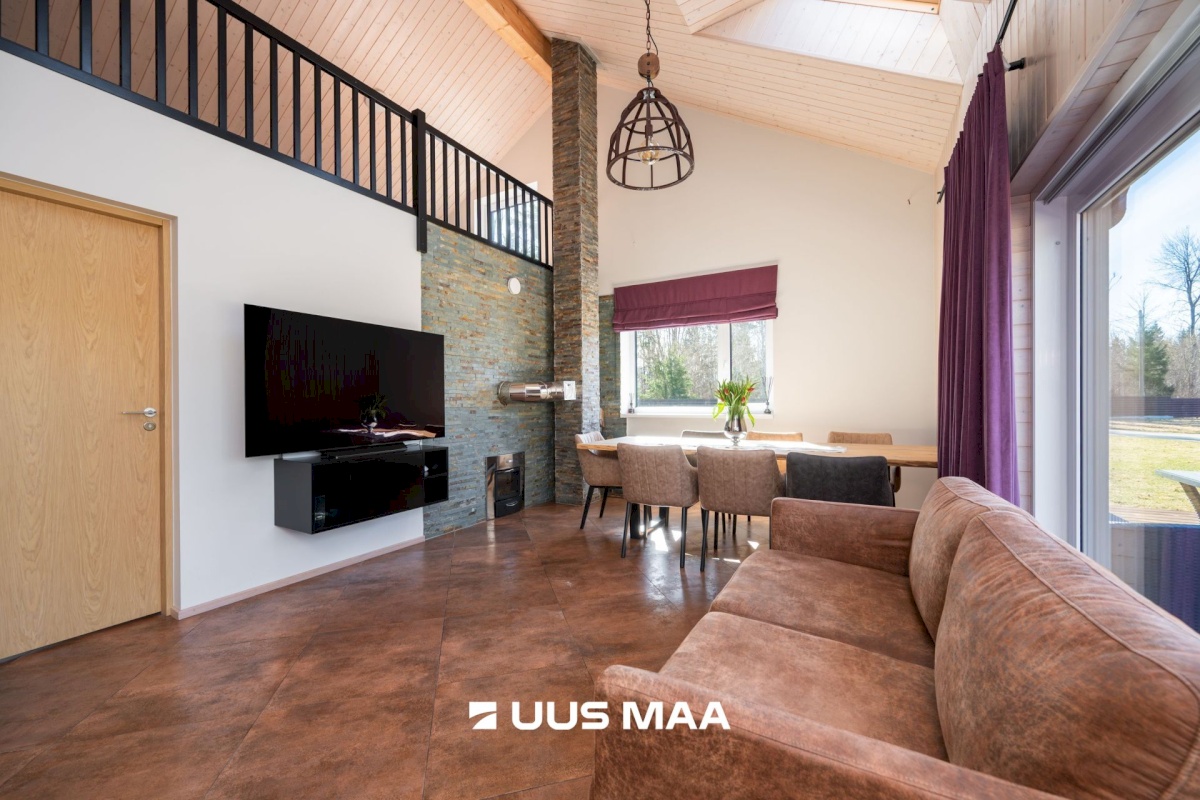 Rae vald, Vaidasoo küla, Pressimetsa