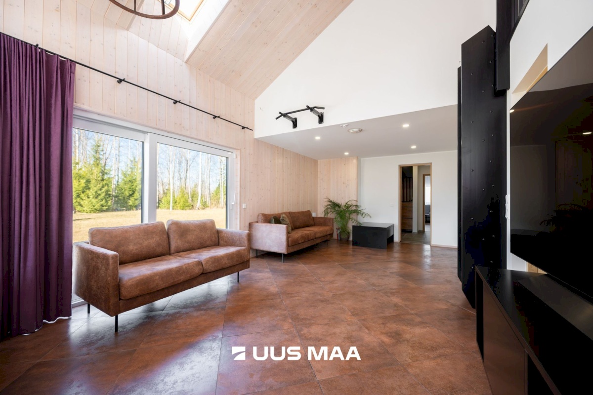 Rae vald, Vaidasoo küla, Pressimetsa