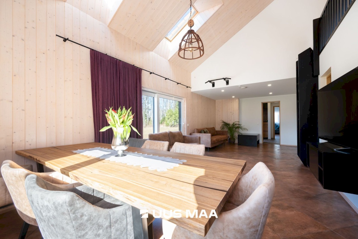 Rae vald, Vaidasoo küla, Pressimetsa