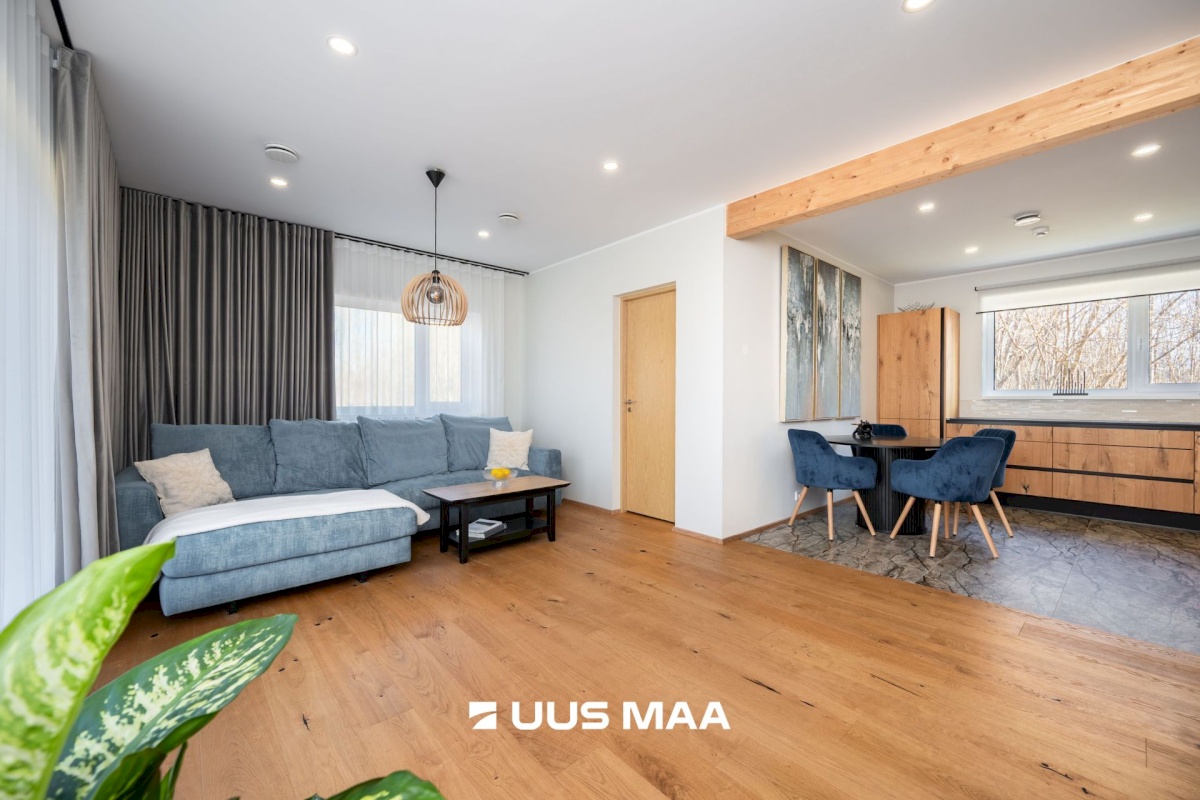 Rae vald, Vaidasoo küla, Pressimetsa