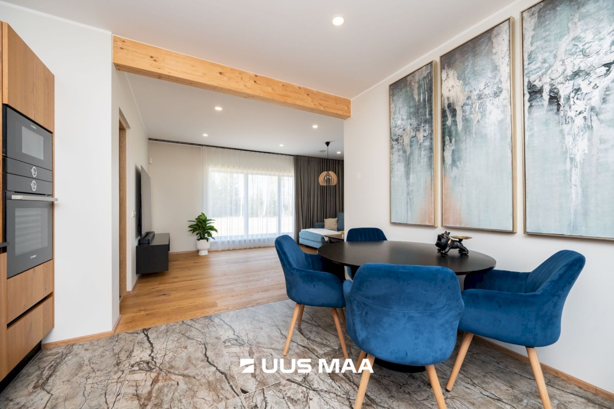 Rae vald, Vaidasoo küla, Pressimetsa