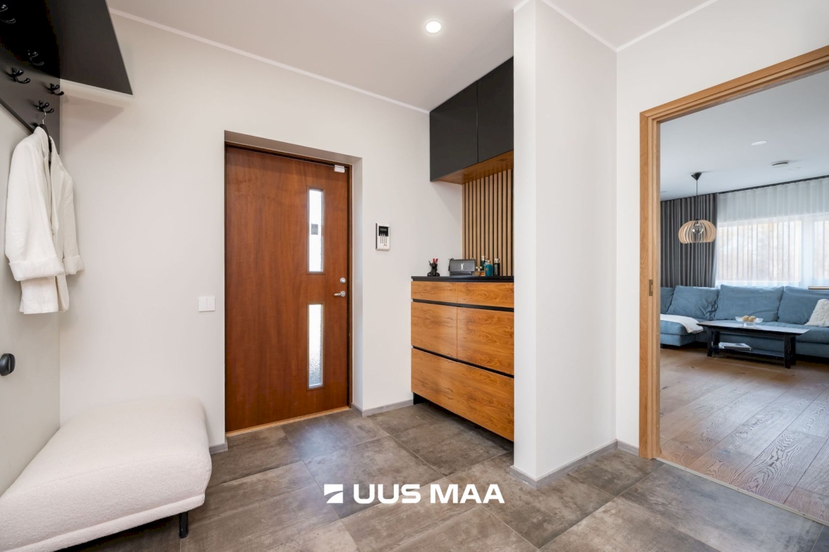 Rae vald, Vaidasoo küla, Pressimetsa