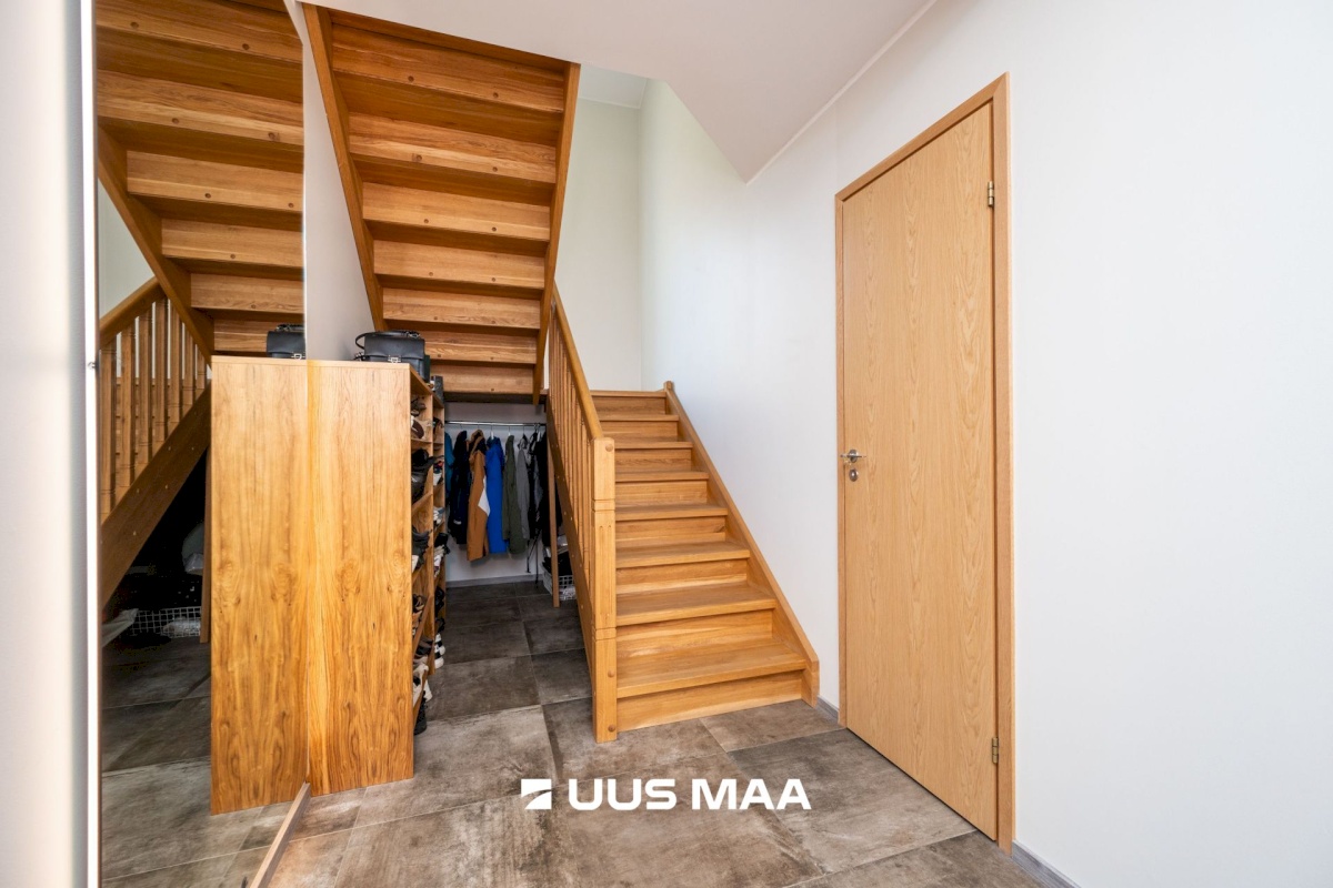 Rae vald, Vaidasoo küla, Pressimetsa