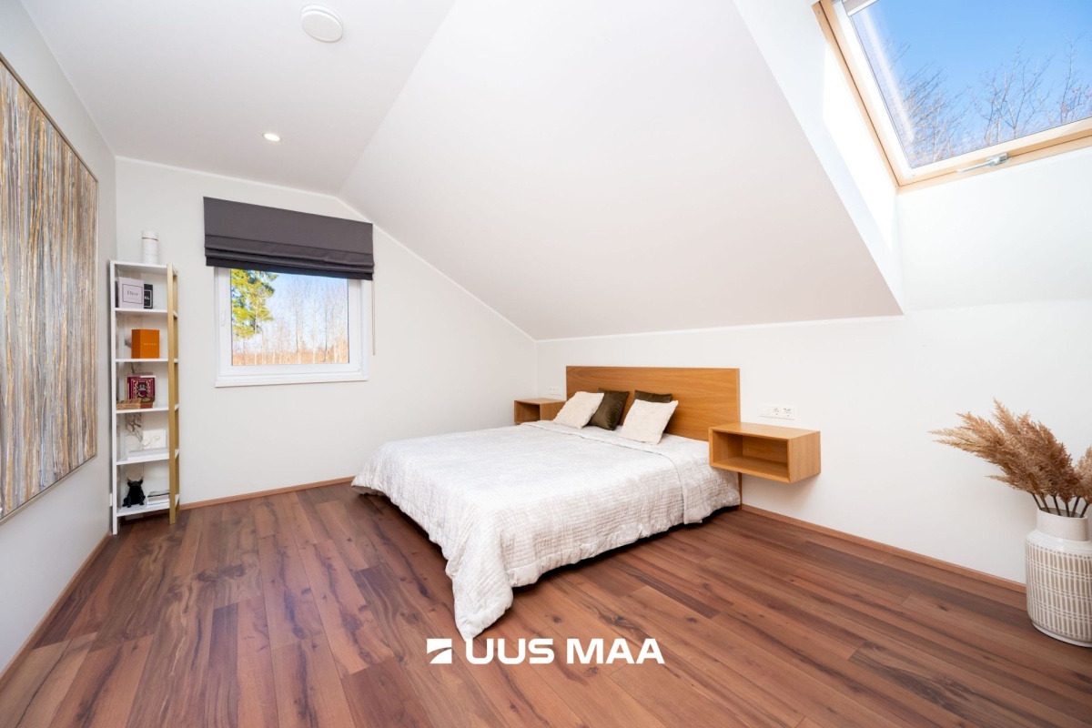 Rae vald, Vaidasoo küla, Pressimetsa