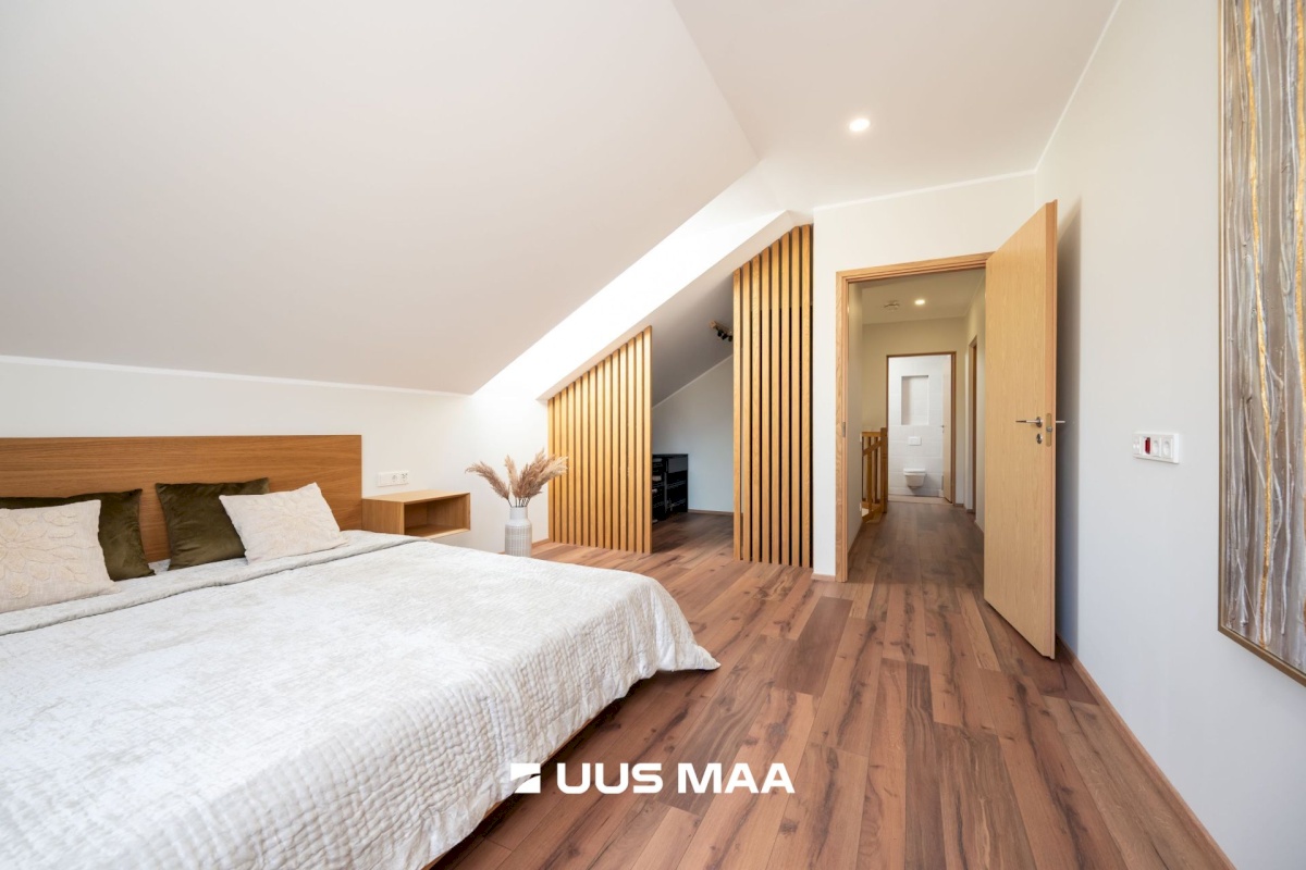 Rae vald, Vaidasoo küla, Pressimetsa