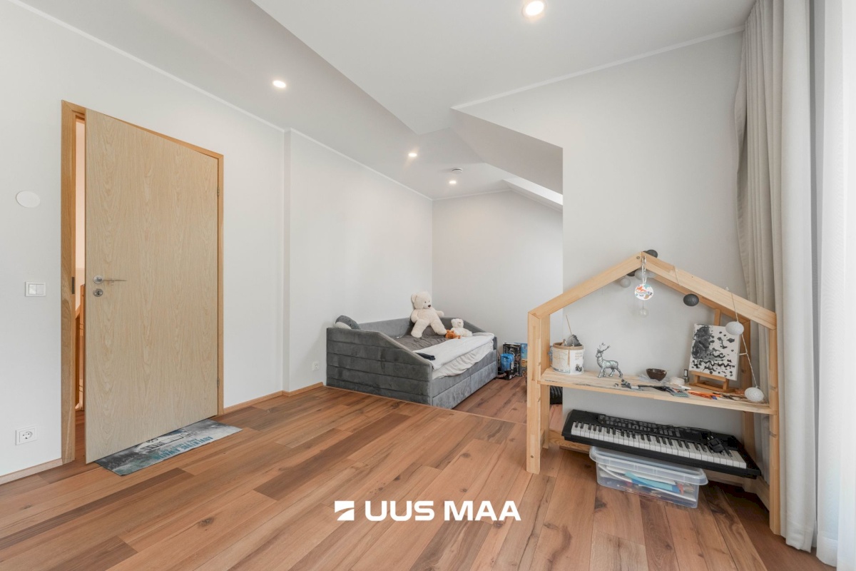 Rae vald, Vaidasoo küla, Pressimetsa