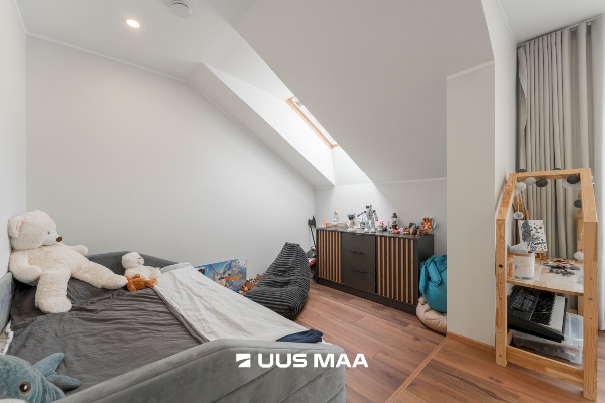 Rae vald, Vaidasoo küla, Pressimetsa