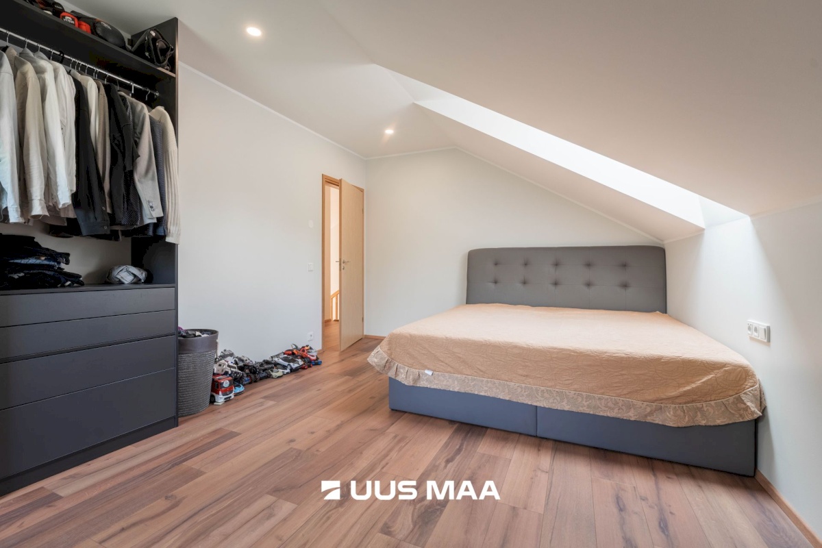 Rae vald, Vaidasoo küla, Pressimetsa