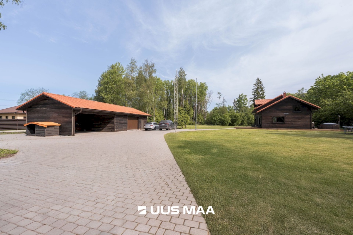 Rae vald, Vaidasoo küla, Pressimetsa