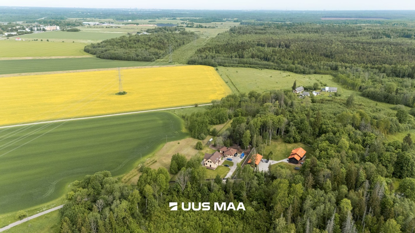 Rae vald, Vaidasoo küla, Pressimetsa