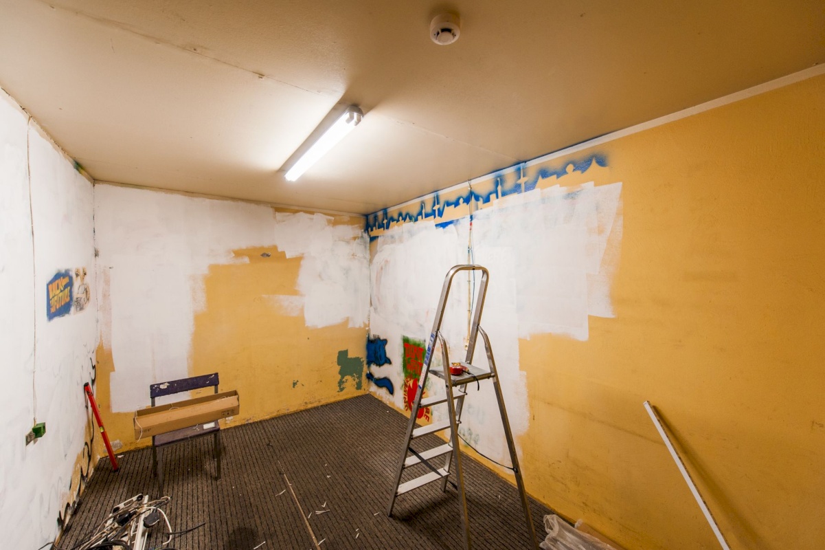 Tallinn, Lasnamäe linnaosa, Sõjamäe, Betooni 3