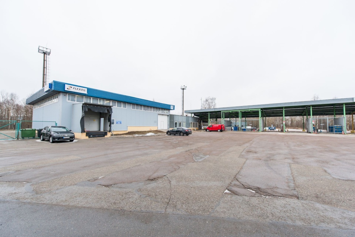 Tallinn, Lasnamäe linnaosa, Sõjamäe, Betooni 3