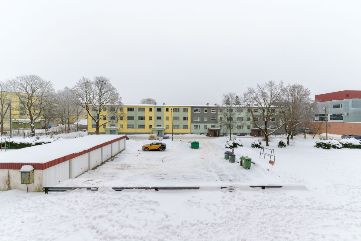 Rakvere linn, Rohuaia 22