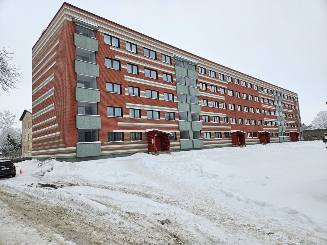 Rakvere linn, Rohuaia 22