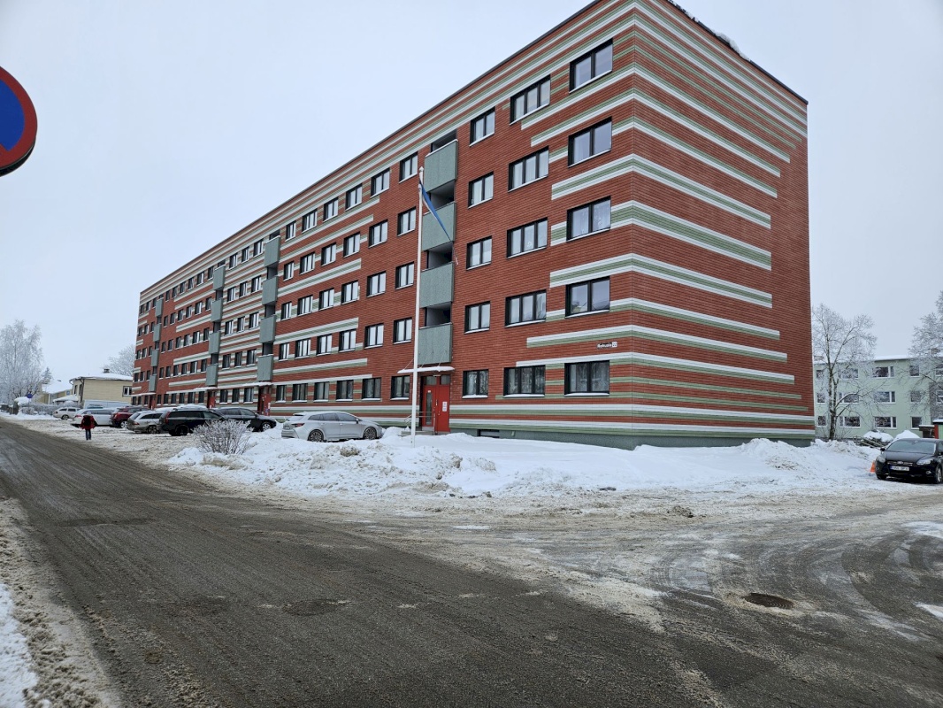 Rakvere linn, Rohuaia 22