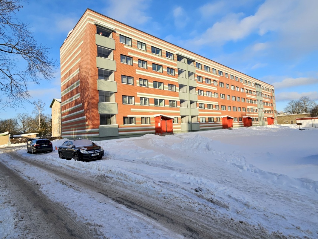 Rakvere linn, Rohuaia 22