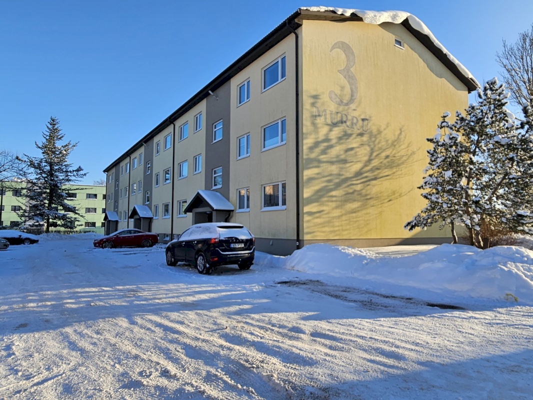 Rakvere linn, Murru 3