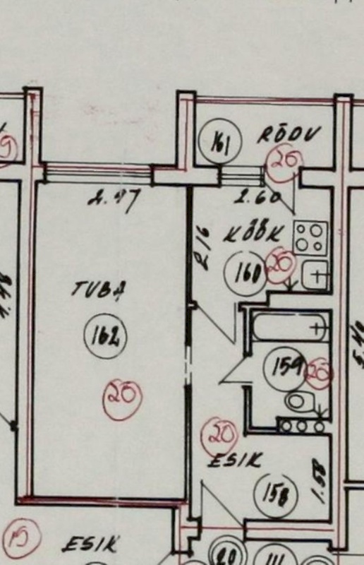 Rakvere linn, Murru 3