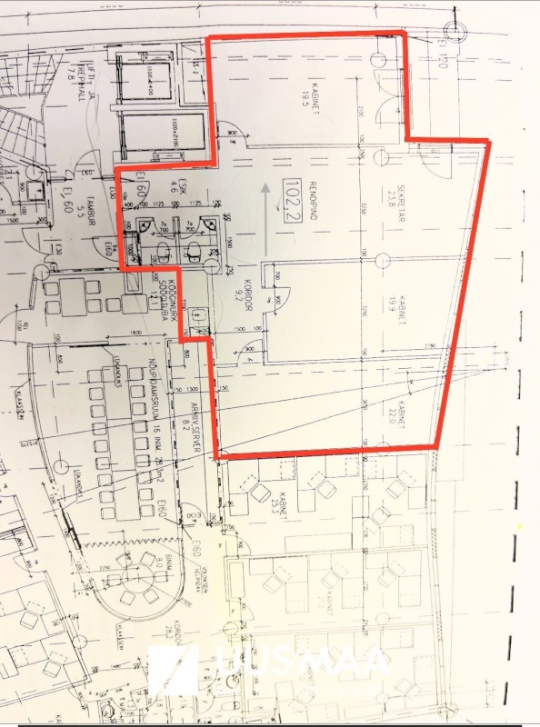 Tallinn, Kesklinna linnaosa, Tartu mnt 16