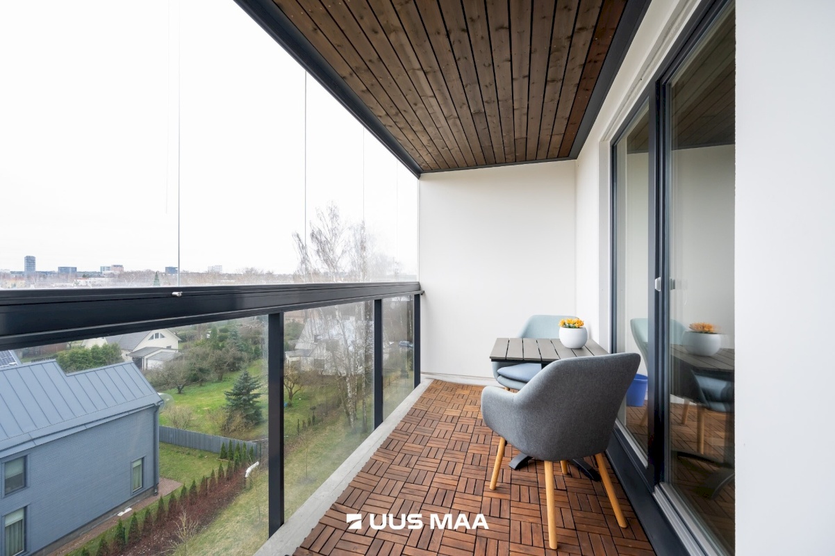 Tallinn, Kristiine linnaosa, Rästa tn 18