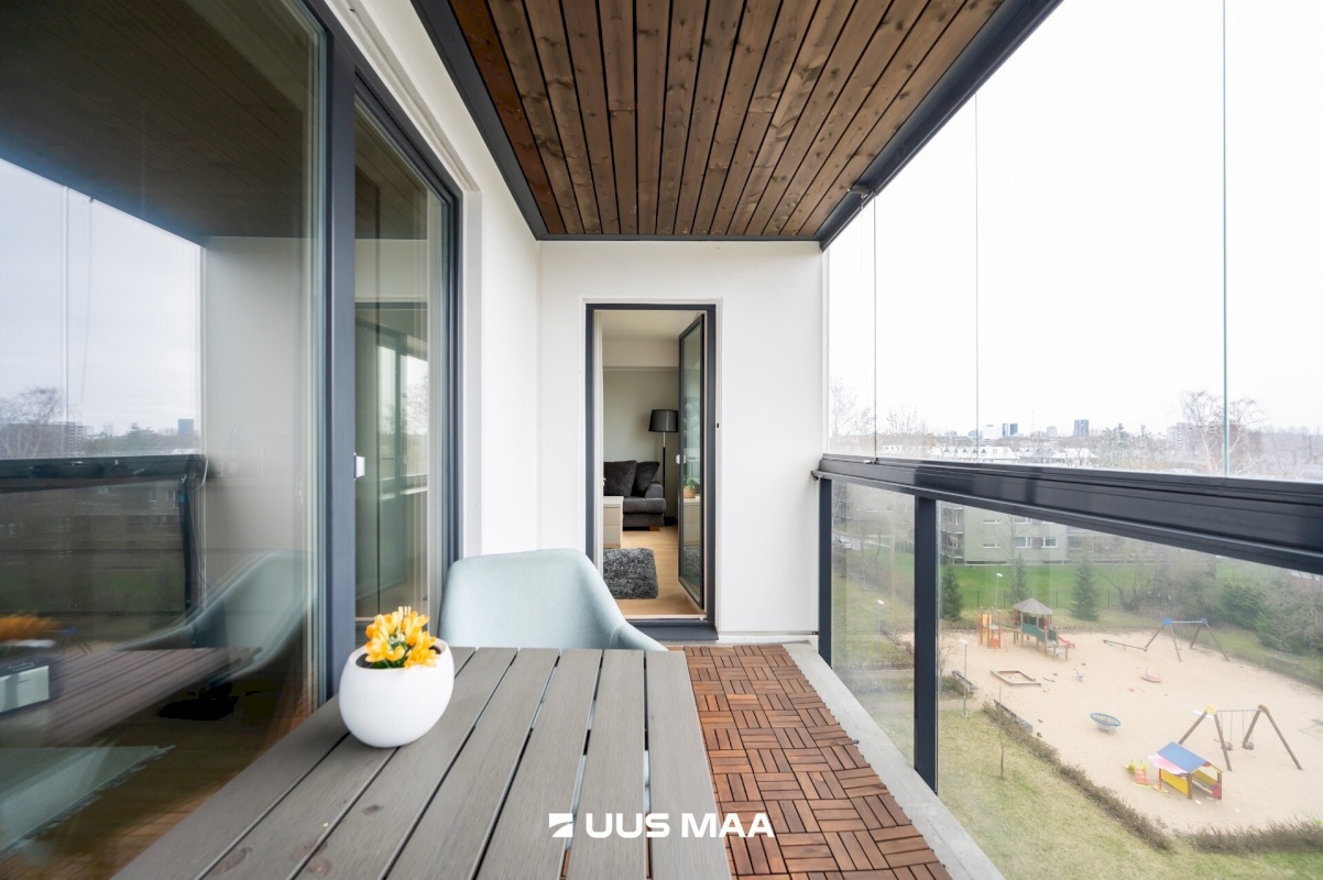 Tallinn, Kristiine linnaosa, Rästa tn 18