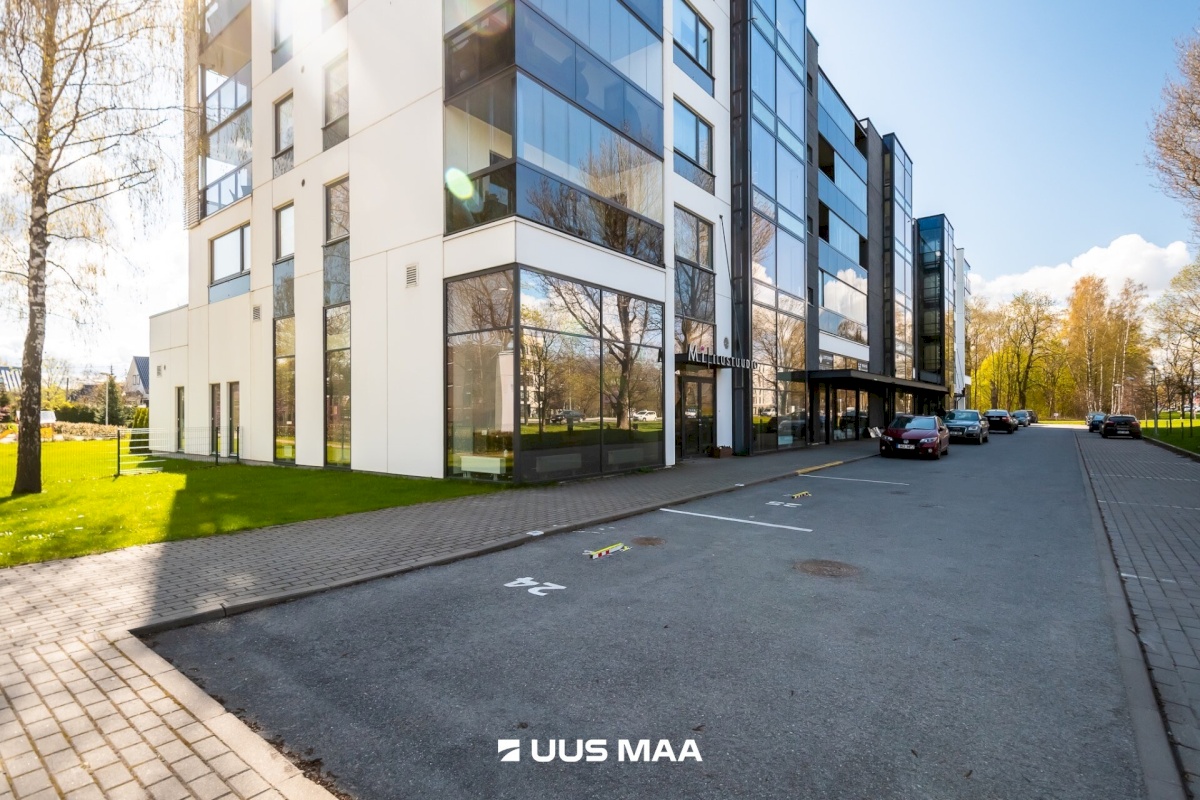 Tallinn, Kristiine linnaosa, Rästa tn 18