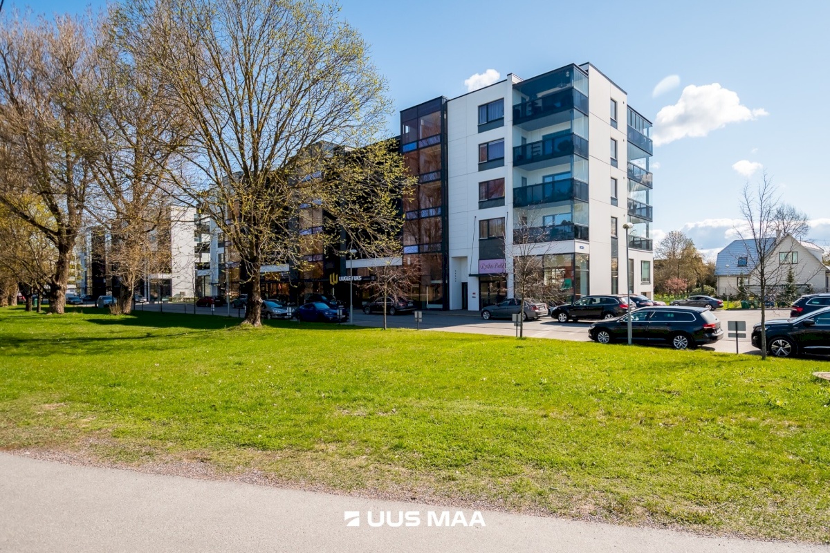 Tallinn, Kristiine linnaosa, Rästa tn 18